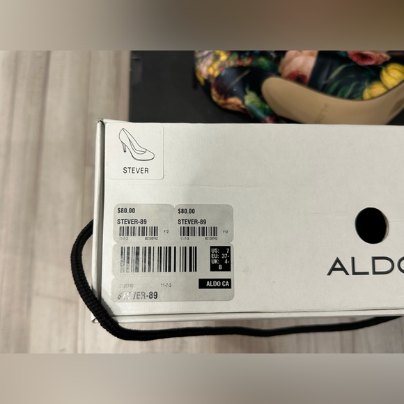 Aldo size 7 - Picture 5 of 5